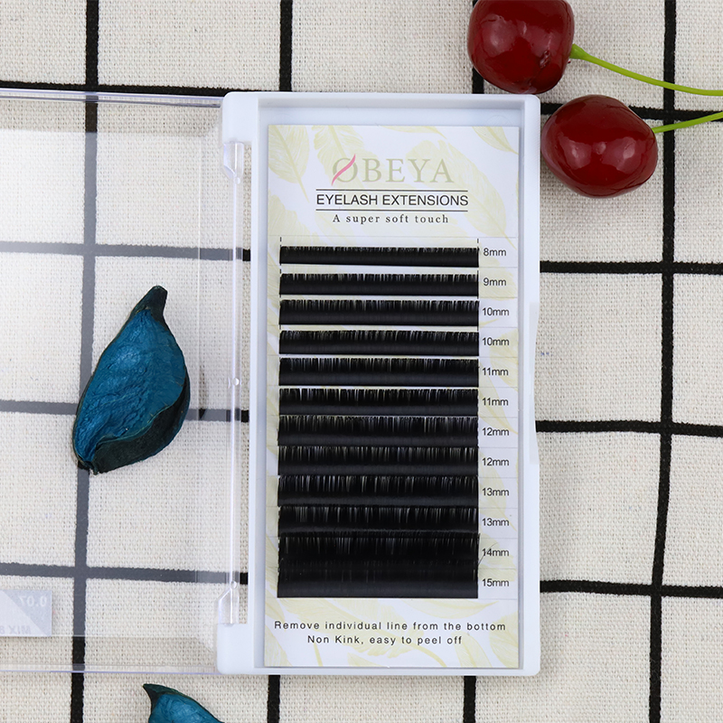 Japanese style eyelash extension 8-25mm cheaper price JN