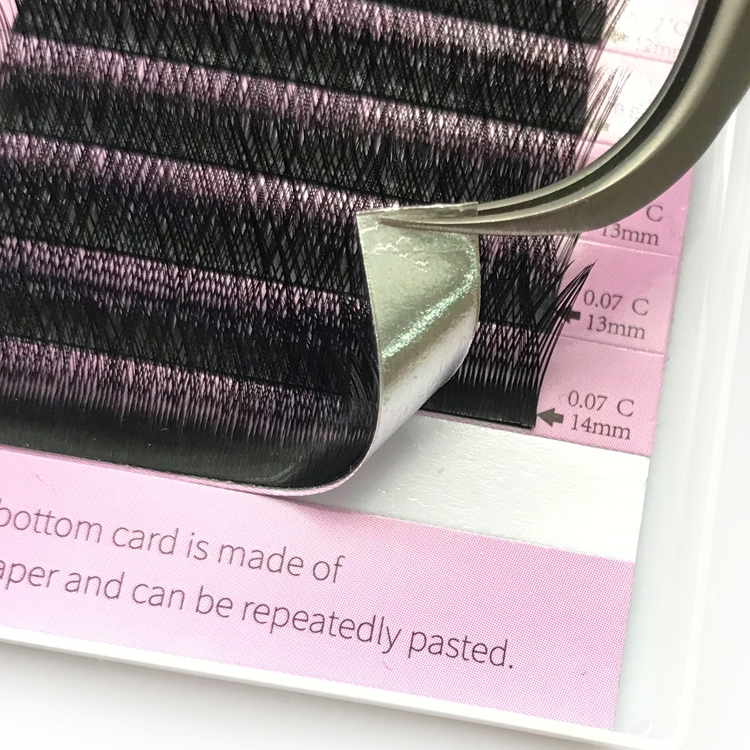 Best quality lash product YY lash extension private label service JN