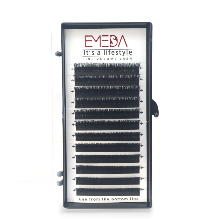 Inquiry for double tips flat lash extension USA UK