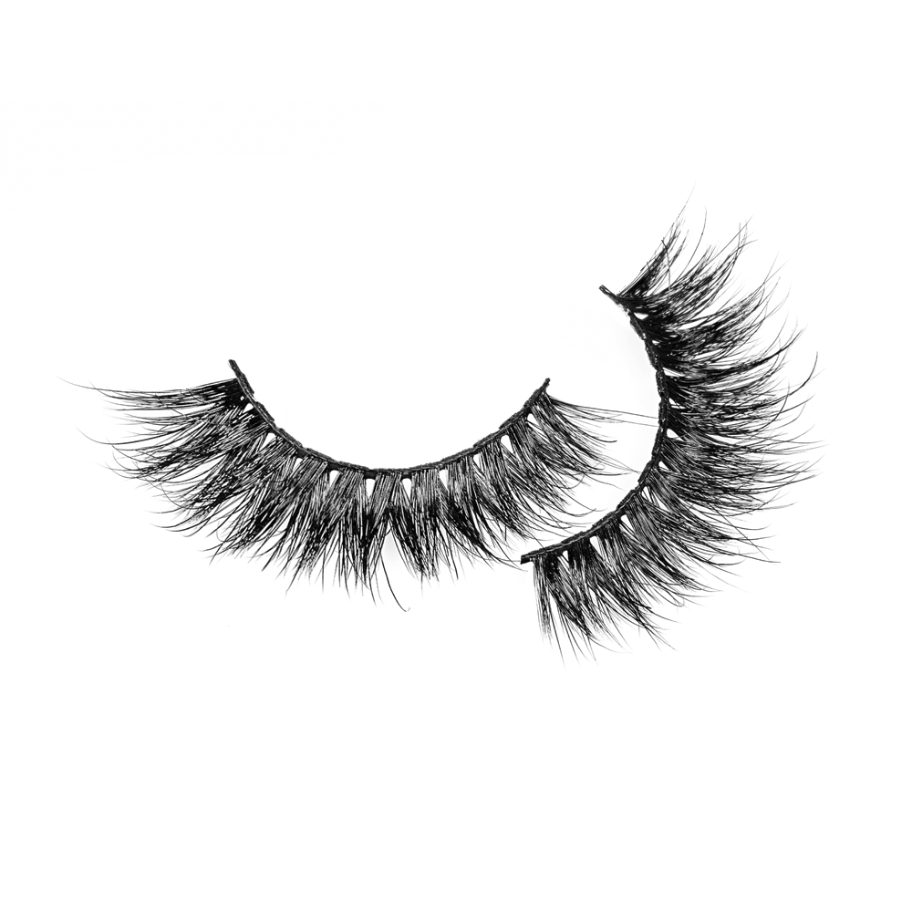 Inquiry for 5D mink eyelashes lashes 3d false eyelash wholesale mink eyelashes vendor JN16