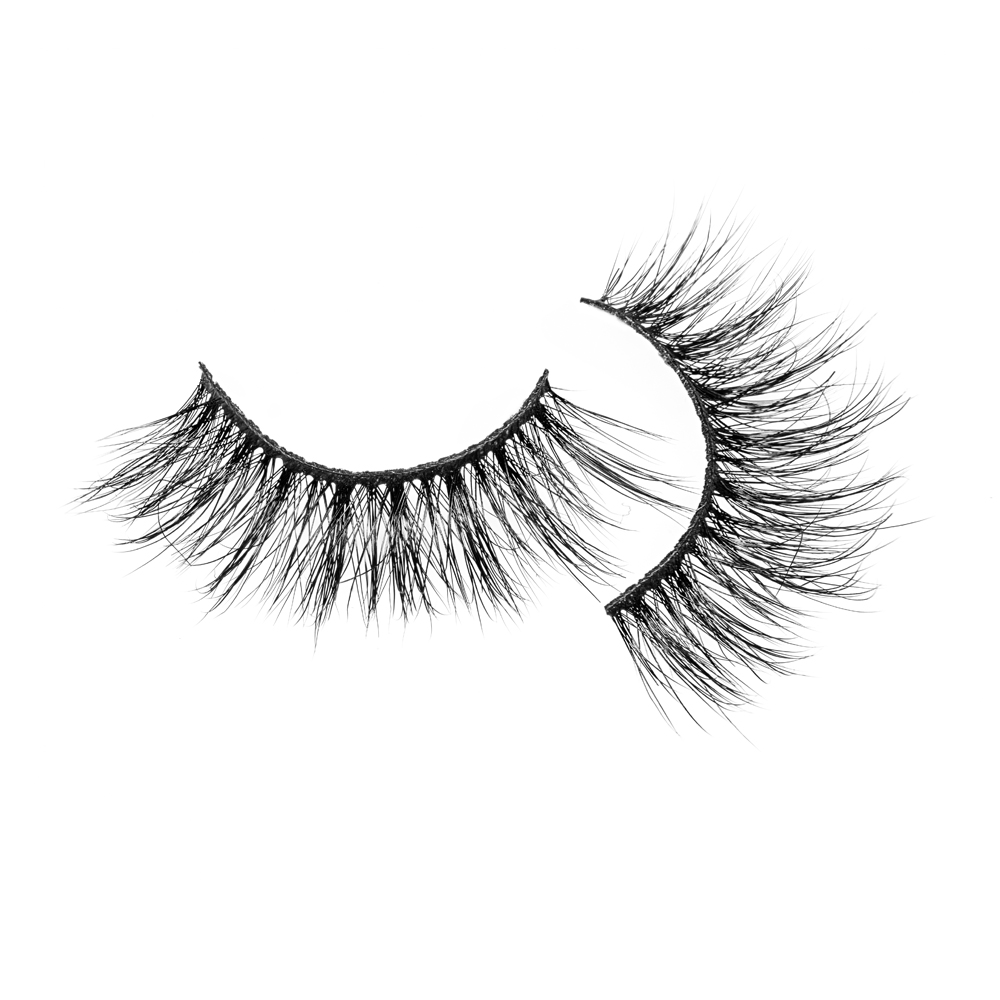 Private label eyelashes dramatic 3d mink eyelash best 3d mink lash vendors JN14