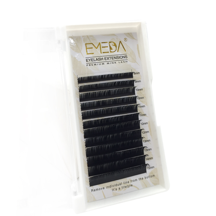 Private label faux mink eyelash extensions suppliers cheap lash supplies
