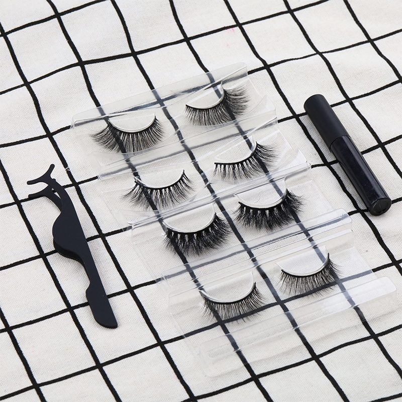 Inquiry for 3D  silk eyelash,  faux mink eyelash vendor