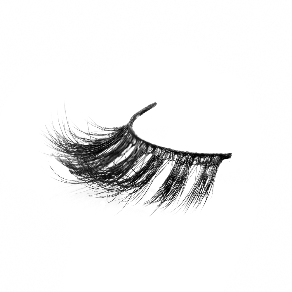 High quality 3d 5d mink eyelashes natural mink lashes style in bulk preferred vendor JN48
