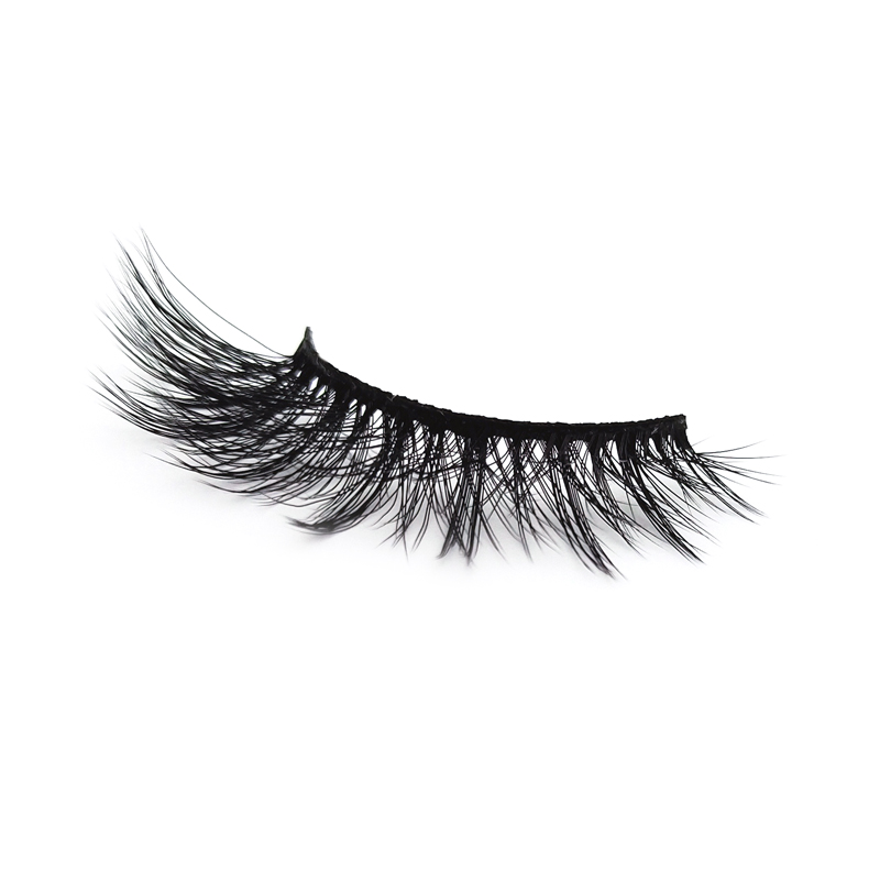 Best Seller Faux Mink Lashes Fake Eyelashes In UK ZX040