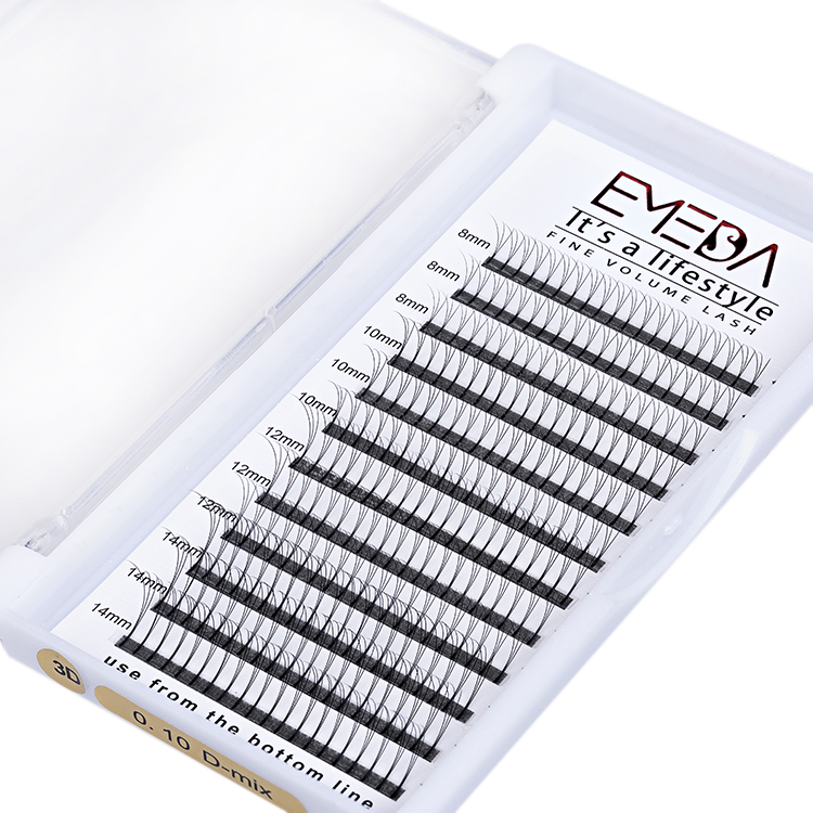 Inquiry for private label best eyelash extensions 3d,4d,5d,6d,8d,10d premade volume fans supplier JN01