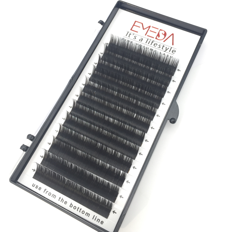 Inquiry for double tips flat lash extension USA UK 