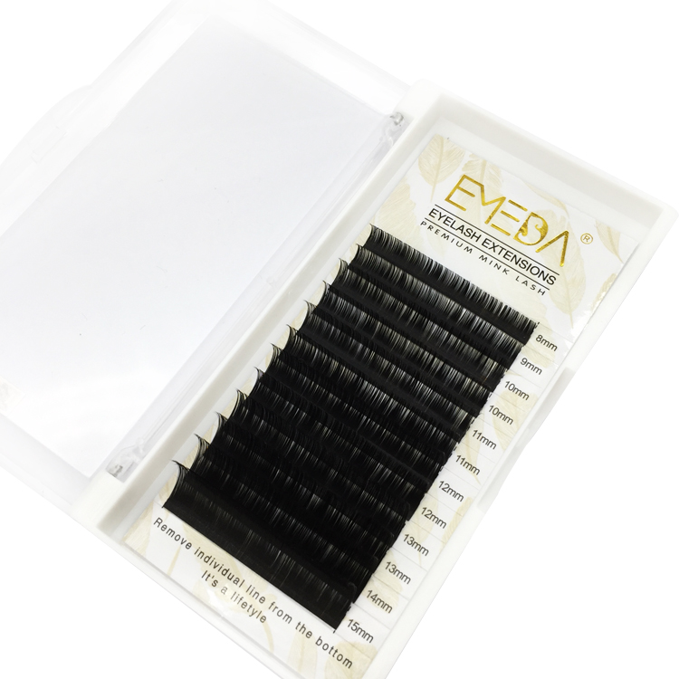 Private label faux mink eyelash extensions suppliers cheap lash supplies