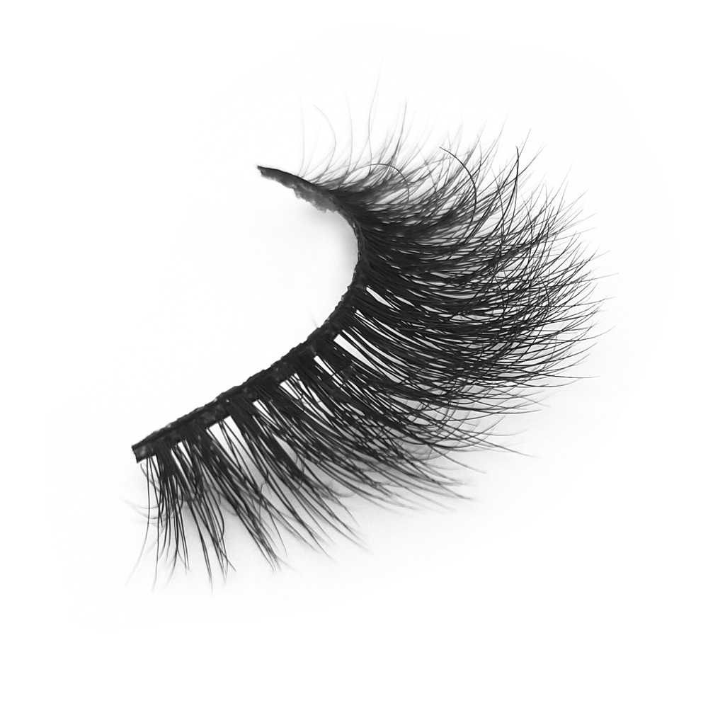 Factory Wholesale Manufacturers 5D Mink Eyelash Vendor Free Sample   YL01