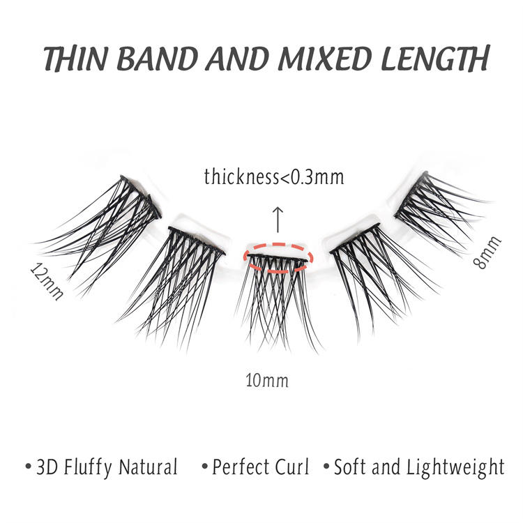 Private Label OEM DIY Lashes Kit LM