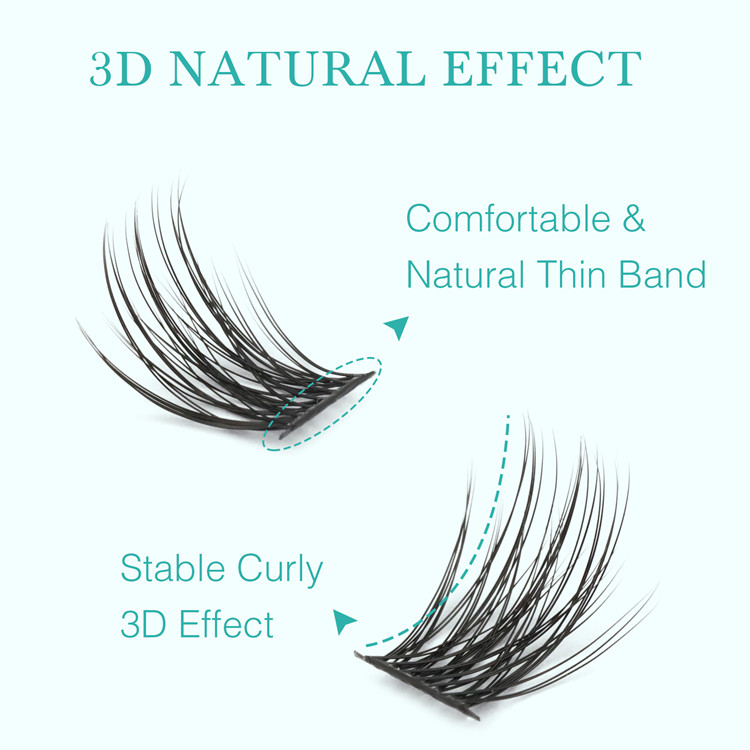 Best New DIY Lashes Wholesale with Private Label LM