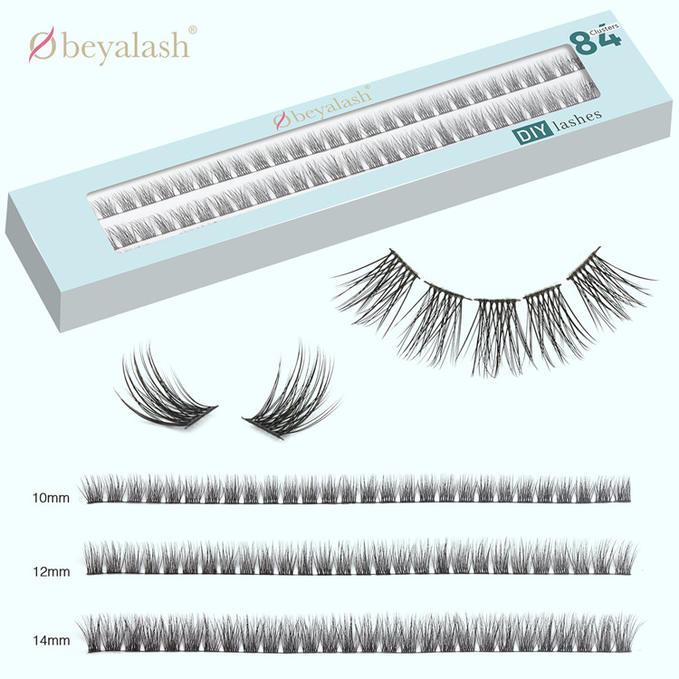 Best New DIY Lashes Wholesale with Private Label-YZZ