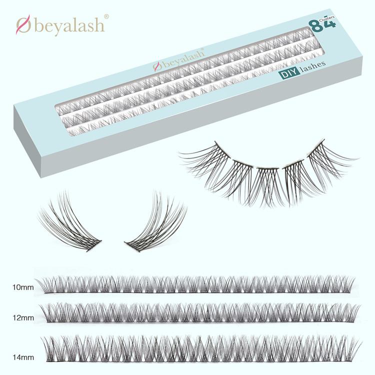 Best New DIY Lashes Wholesale with Private Label-YZZ