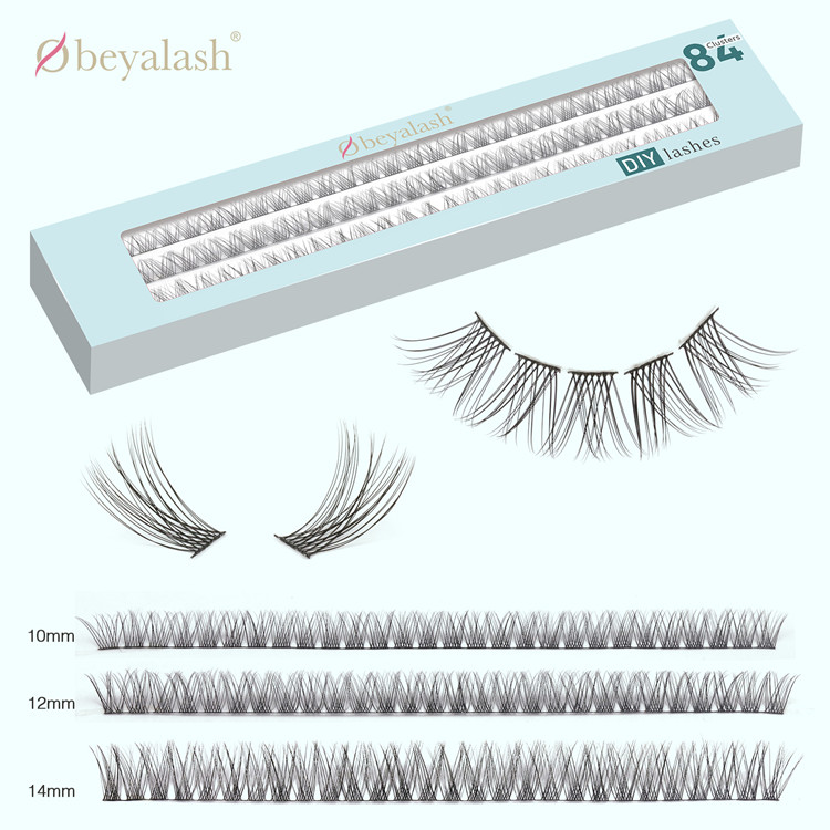 Best New DIY Lashes Wholesale with Private Label LM