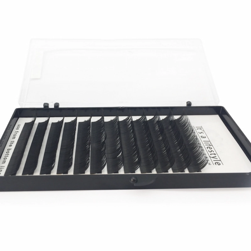 Inquiry for double tips flat lash extension USA UK