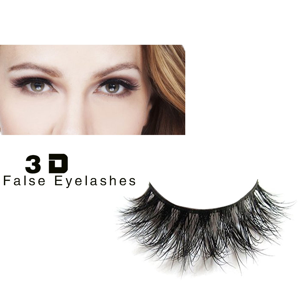 Wholesale High Quality Fake Eyelashes Strip Lashes Factory Vendor ZX06