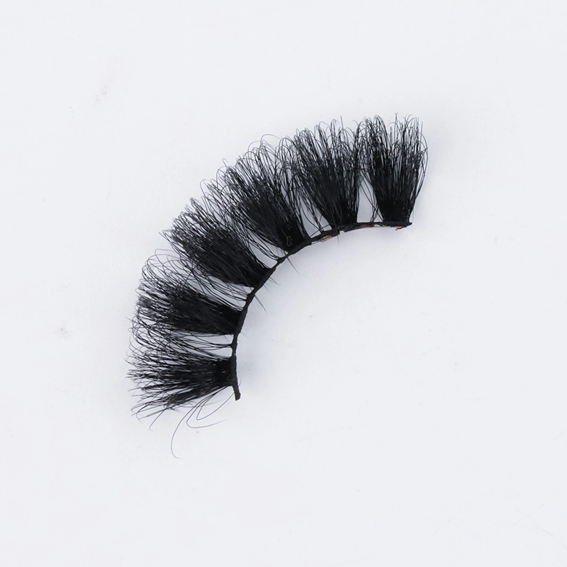 New 3D 20MM Natural and 5D 25MM Long Fluffy Faux M...