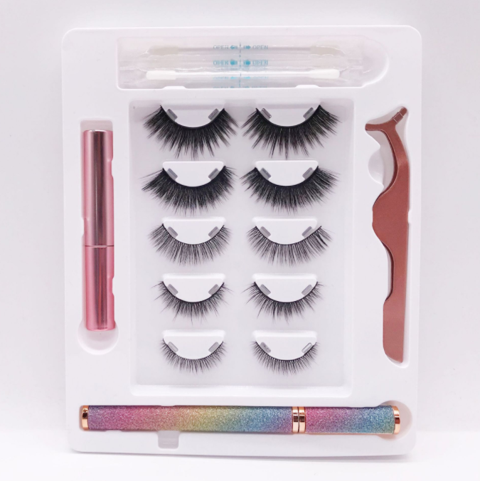 The best invisible magnetic eyelashes ,the newest ...