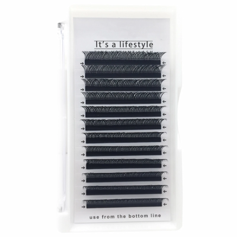 YY eyelash extension wholesale price in the US YY