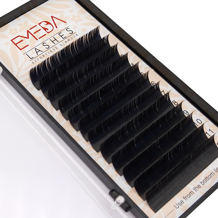 Inquiry for high quality soft matt flat elips eyelashes extension JN