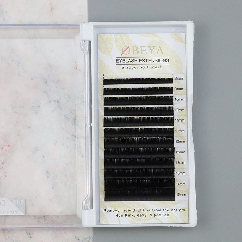 Affordable eyelash extensions supplies JN