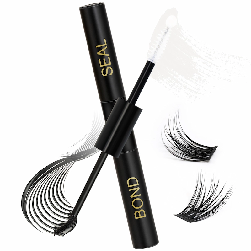 Hot Selling Strong Hold Double End Lash Bond and Seal Special For DIY Cluster Lashes LM
