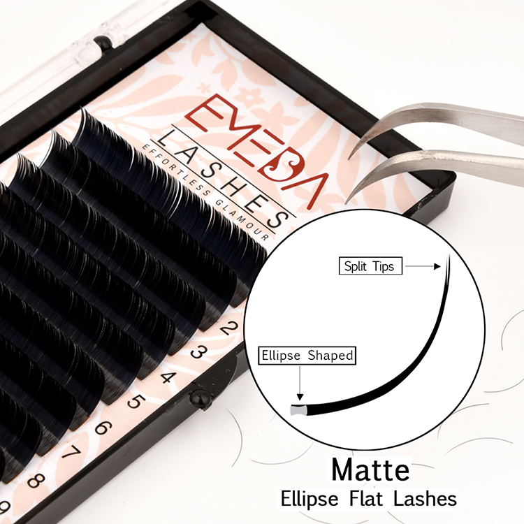 Inquiry for flat eyelash extension .15 .20 C CC D DD curl  8-15mm