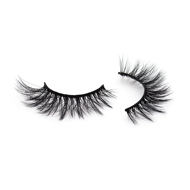 Best Seller Faux Mink Lashes Fake Eyelashes In UK ZX040