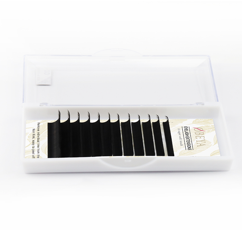 Inquiry for private label classic eyelash extensions individual eyelash extensions B C CC D DD L Curl lashes  JN