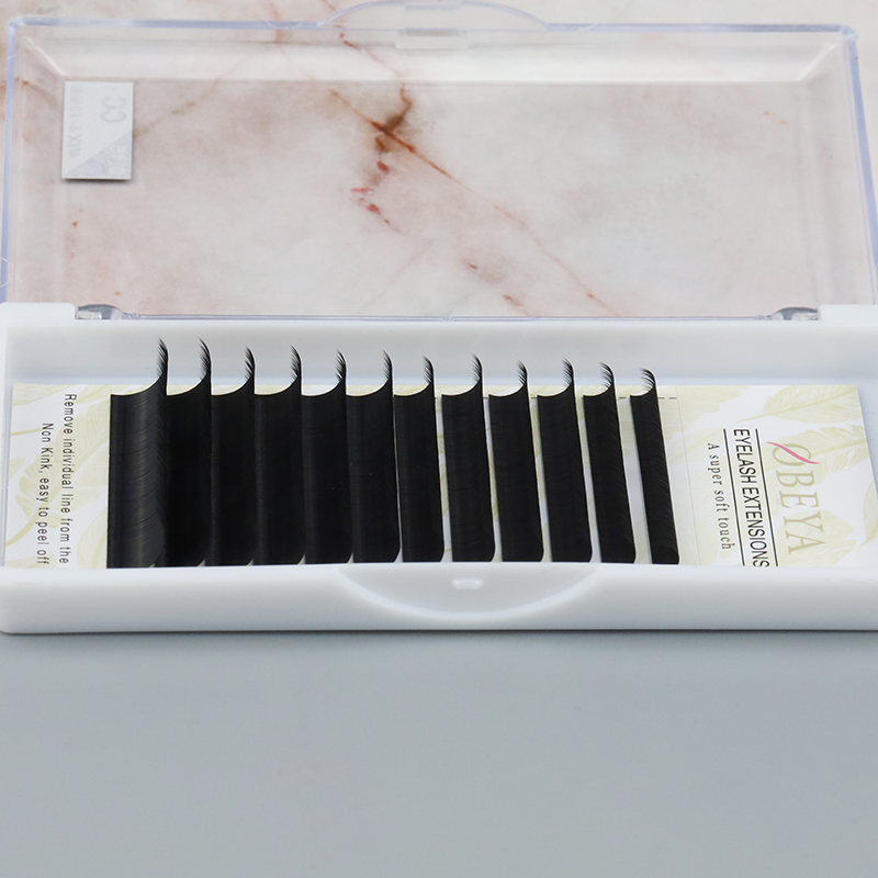 Affordable eyelash extensions supplies JN