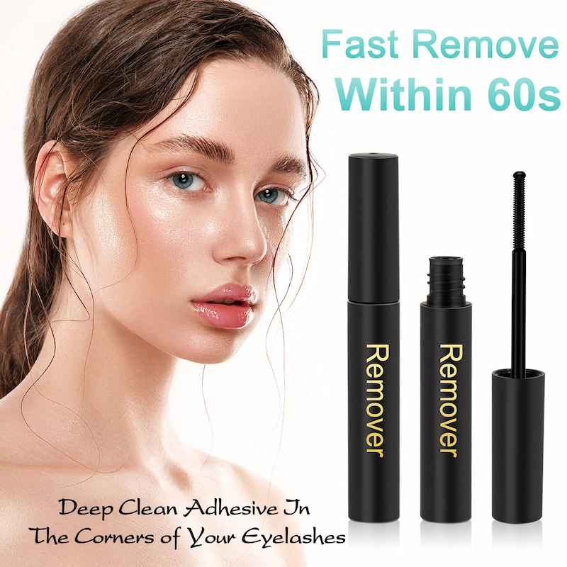 Fast Removing 5 ML Glue Remover Suitable For DIY Cluster and Strip Lashes LM