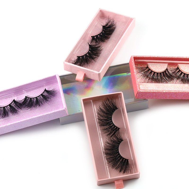 Inquiry for private label 5D mink eyelash wholesale price JN