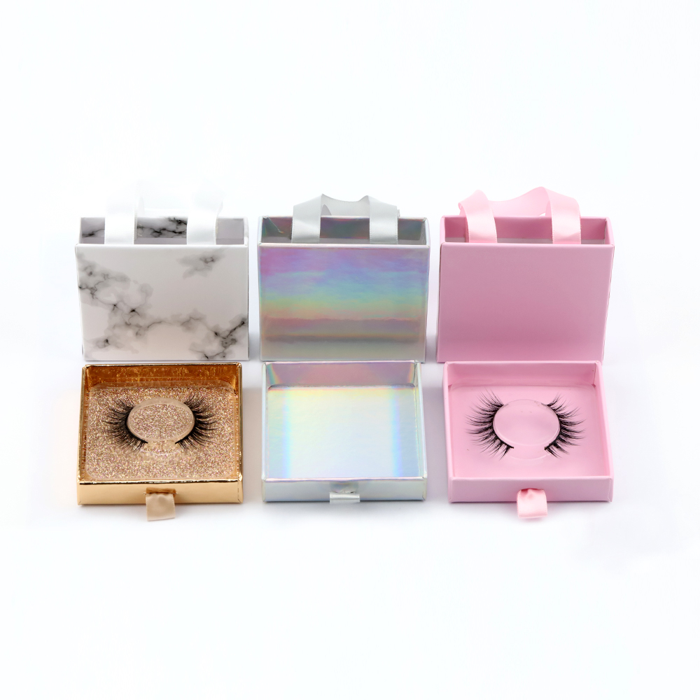 mink eyelash and packaging vendor wholesale price JN