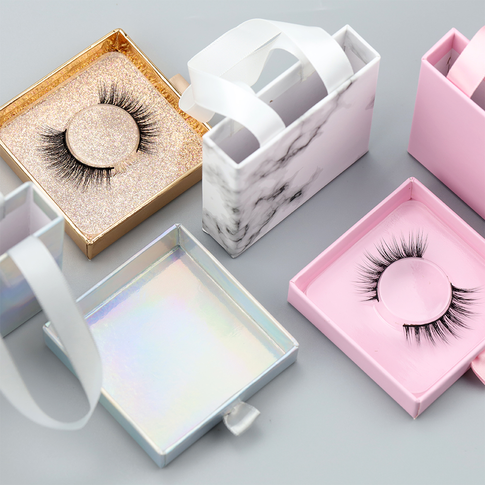 mink eyelash and packaging vendor wholesale price JN