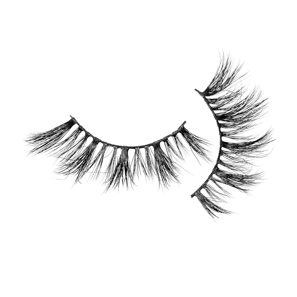 Buying private label lashes 3d 5d wholesale vendor bulk mink eyelashes  factory offer mink eyelashes and packaging JN