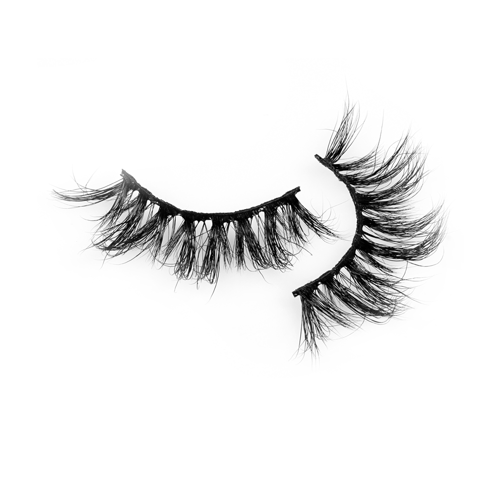 mink lashes private label natural eyelashes 5d mink lashes make your own brand JN50