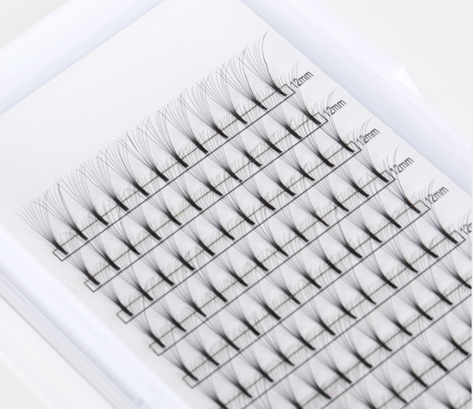 Long Stem Premade Fans Lash Extensions Wholesale