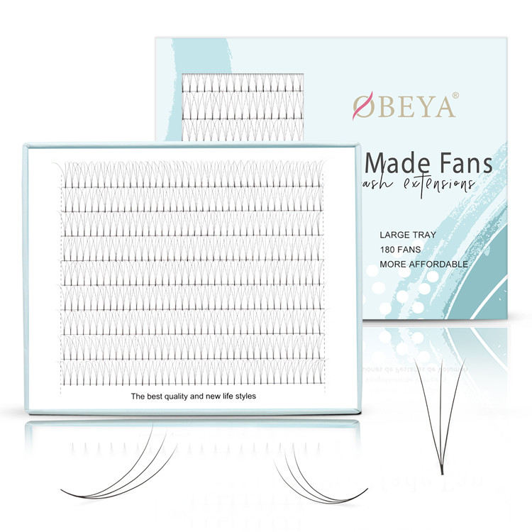 Wholesale Pointy Base Premade Fans Private Label-Y...