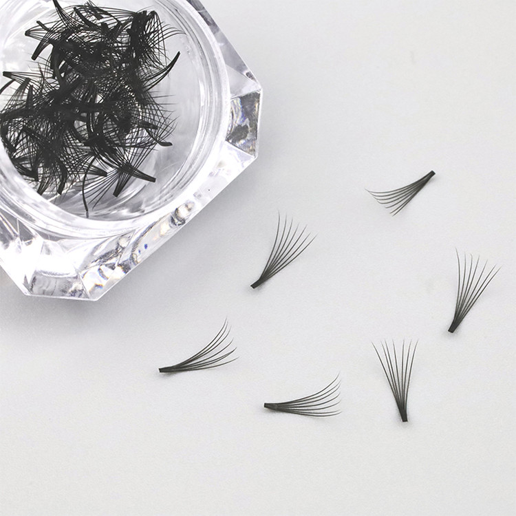 New Premade Loose Fans Lashes Wholesale LM