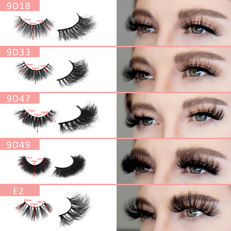 Private Label Eyelashes UK EL