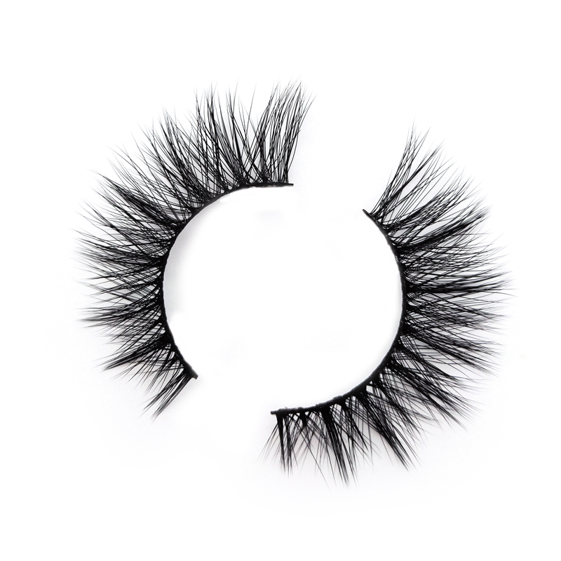 Best Seller Faux Mink Lashes Fake Eyelashes In UK ZX040