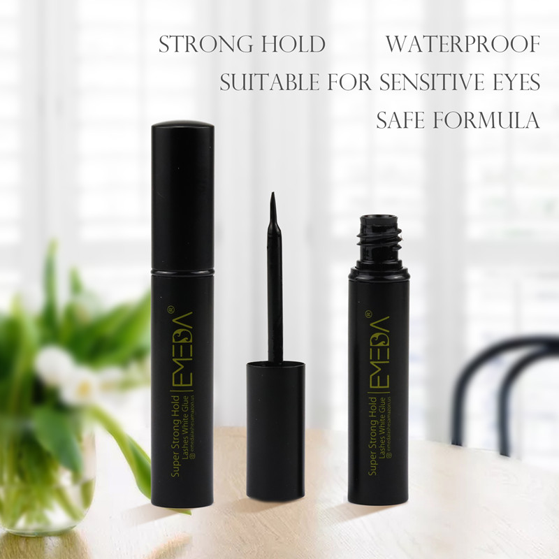 Newest strip eyelash glue with no-irritating HP03